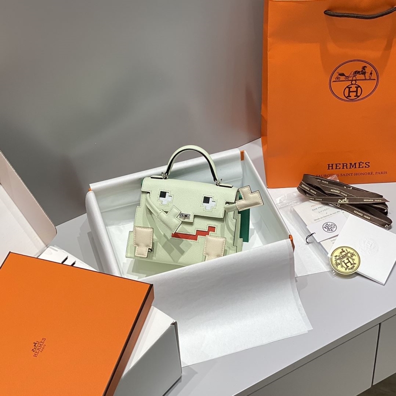 H**mes kelly bags